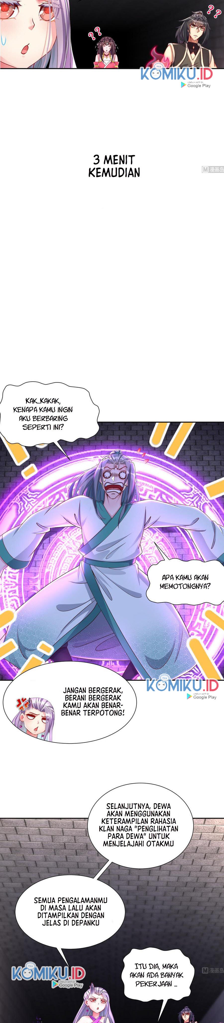 Rebirth of the Demon Reign (The Rebirth of the Demon God) Chapter 104 Gambar 6